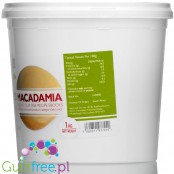 RealFoodSource Roasted Macadamia Butter (1KG)