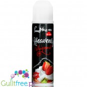 Food Heaven - Heavenly Whipped Vegan Spray Cream