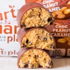 Phd Smart Plant Choc Peanut Caramel - sugar free vegan protein bar