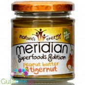 Meridian Tiger Nut & Peanut Butter