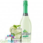 Night Orient Mojito alcohol free, low calorie cocktail mixer
