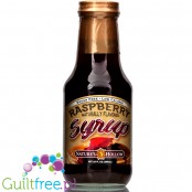Nature's Hollow  Sugar Free Syrup, Raspberry 10 oz.