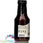 Nature's Hollow Sugar Free BBQ Sauce, Hickory Maple 12 oz.