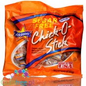 Chick-O-Stick cukierki bez cukru Masło Orzechowe & Kokos