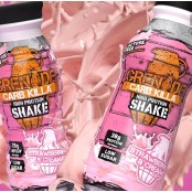 Grenade Carb Killa Strawberries & Cream RTD protein shake 330ml