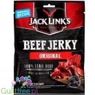 Jack Links Beef Jerky - amerykańska suszona wołowina Original