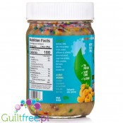 G Butter High Protein Spread, Birthday Cake with Sprinkles 12.6 oz