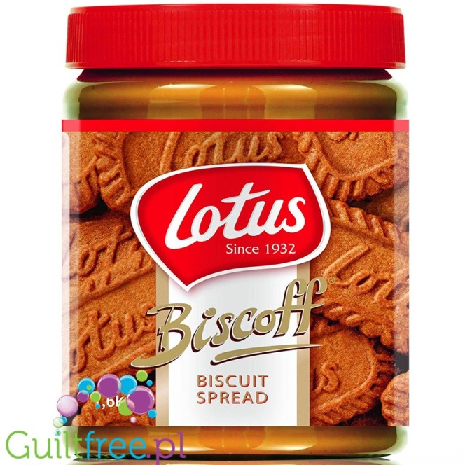 Speculoos  Lotus Biscoff