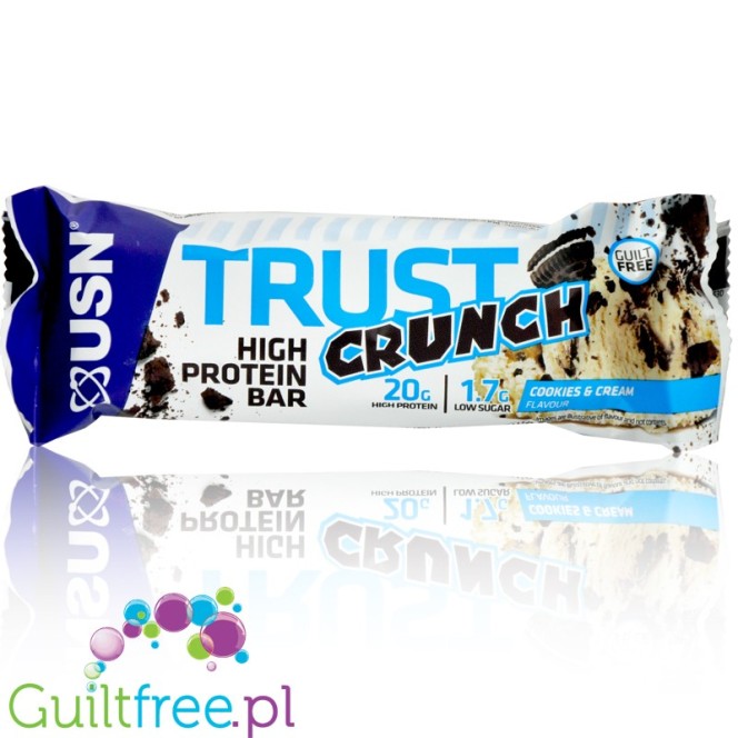 USN Trust Crunch Cookies & Cream