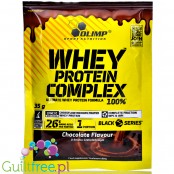 Olimp Whey Protein Complex Chocolate, sachet