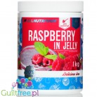 AllNutrition Raspberry in sugar free Jelly