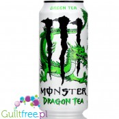 Monster Dragon Green Tea 16oz energy drink