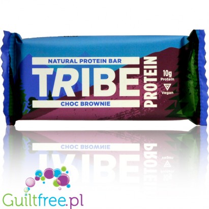 Tribe Vegan Protein Bar 50g Choc Brownie