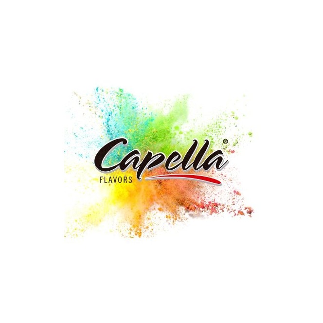 Capella Passion Fruit aromat marakui bez cukru i bez tłuszczu