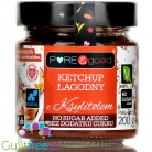 Pure & Good sugar free mild ketchup with xylitol