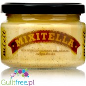 Mixitella Salted Caramel - prut spread with white chocolate & salted caramel