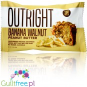MTS Nutrition Outright Bar Banana Walnut