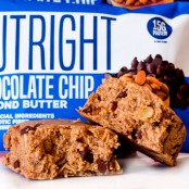 MTS Nutrition Outright Bar Almond Butter