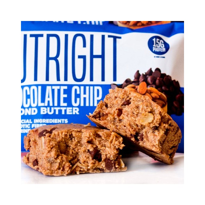 MTS Nutrition Outright Bar Almond Butter