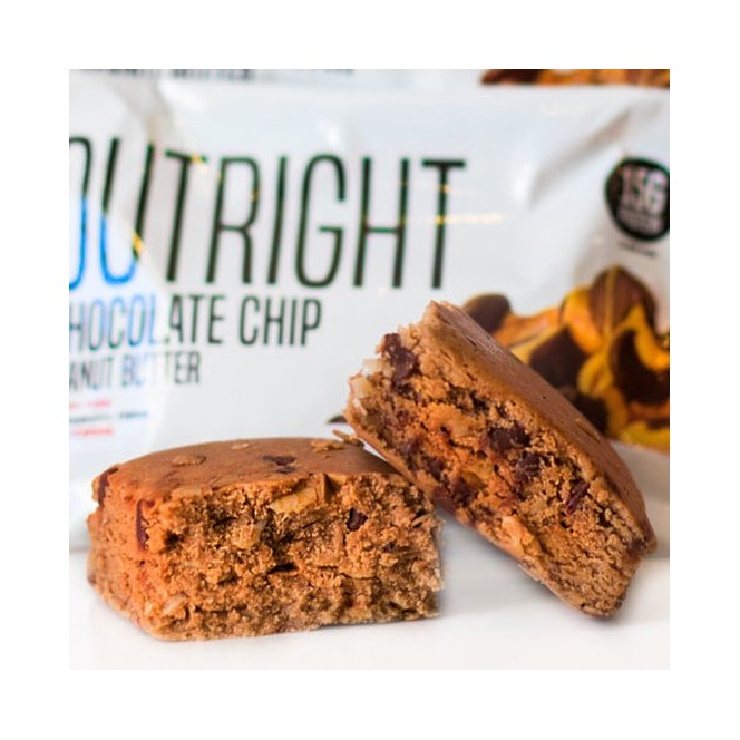 MTS Nutrition Outright Bar Chocolate Chip