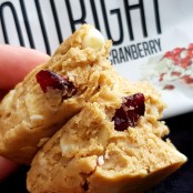 MTS Nutrition Outright Bar White Chocolate Cranberry