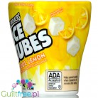 Ice Breakers Ice Cubes Cool Lemon, guma do żucia bez cukru