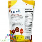 Lily's Sweets Chocolate Covered Peanuts, Milk Chocolate