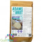 Adam's Bread Rolls, low carb bread baking mix