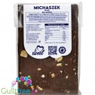 iLoveSweet Michaszek - ciemna czekolada białkowa z orzechami