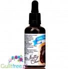 Funky Flavors Sweet Nutty Choc sugar free liquid flavor with sucralose