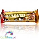 Battle Bites Sweet & Salty Caramel -baton białkowy