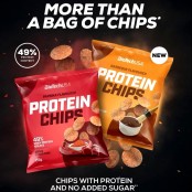 Biotech Protein Chips Paprika