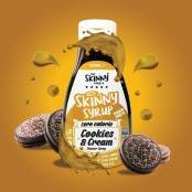 Skinny Food Chocolate Cookies & Cream  zero calorie syrup