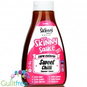 Skinny Food Sweet Chilli - słodko pikantny sos z chili, bez tłuszczu