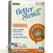 Better Stevia Packets, Original - 100 packets 