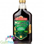 Birch Benders, Magic Syrup, Maple Bourbon, 13 fl oz