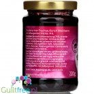 Xucker Forrest Fruit - fruit sugar free spread with xylitol
