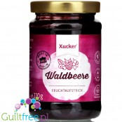 Xucker Forrest Fruit - fruit sugar free spread with xylitol