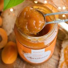 Xucker Apricot - fruit sugar free spread with xylitol