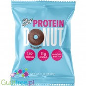 Jim Buddy’s Protein Donut, Chocolate