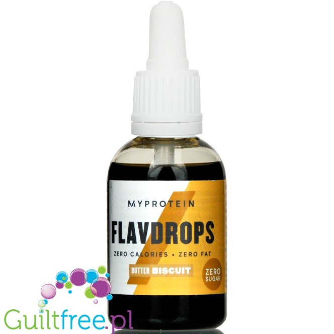 FlavDrops™  Banana flavored, Flavor enhancers, Vanilla flavoring
