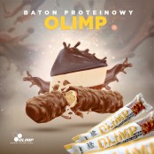 Olimp Protein Bar Choco Cheesecake - baton białkowy (Sernik Czekoladowy)
