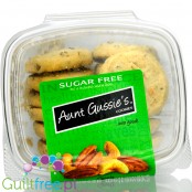 Aunt Gussie's Sugar Free Spelt Pecan Meltaways