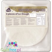 Lo-Dough ultra low carb bred & pastry alternative 39kcal