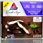 Atkins Endulge Dark Chocolate Peppermint Patties PUDEŁKO
