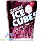 Ice Breakers Ice Cubes Black Cherry sugar free chewing gum