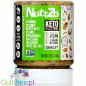 Nuttzo Keto Butter - masło z 7 nasion i orzechów, bez orzechów ziemnych