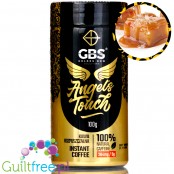 GBS Angel's Touch najmocniejsza kawa rozpuszczalna 264mg kofeiny Solony Karmel