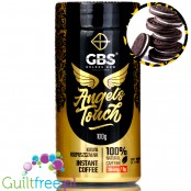GBS Angel's Touch kawa rozpuszczalna o podwyższonej zawartości kofeiny, Ciastko Czekoladowe & Krem