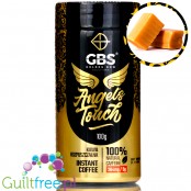 GBS Angel's Touch Krówka - kawa rozpuszczalna o podwyższonej zawartości kofeiny